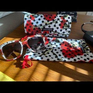 Dolce & Gabbana sunglasses